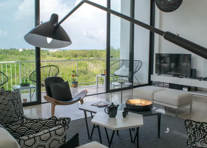 Siaan Betine 4br Deluxe Pdc Apartamento