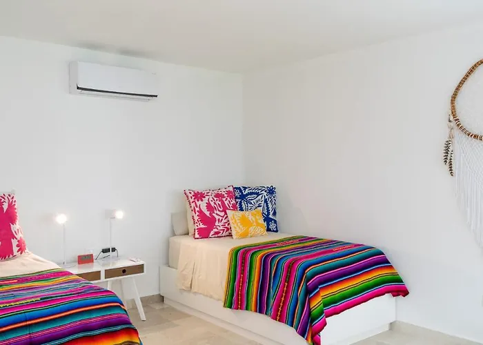Siaan Betine 4br Deluxe Pdc Apartamento Playa del Carmen