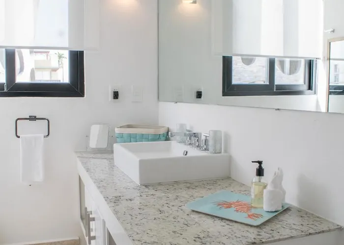 Apartamento Siaan Betine 4br Deluxe Pdc *