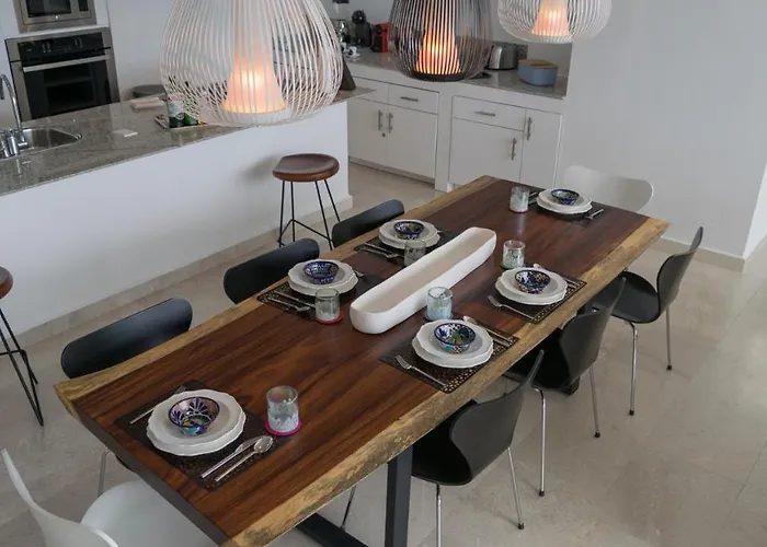 Siaan Betine 4br Deluxe Pdc Apartamento *
