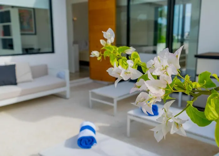 Apartamento Siaan Betine 4br Deluxe Pdc *