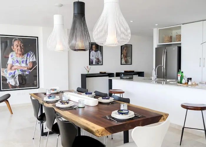 Siaan Betine 4br Deluxe Pdc Apartamento *