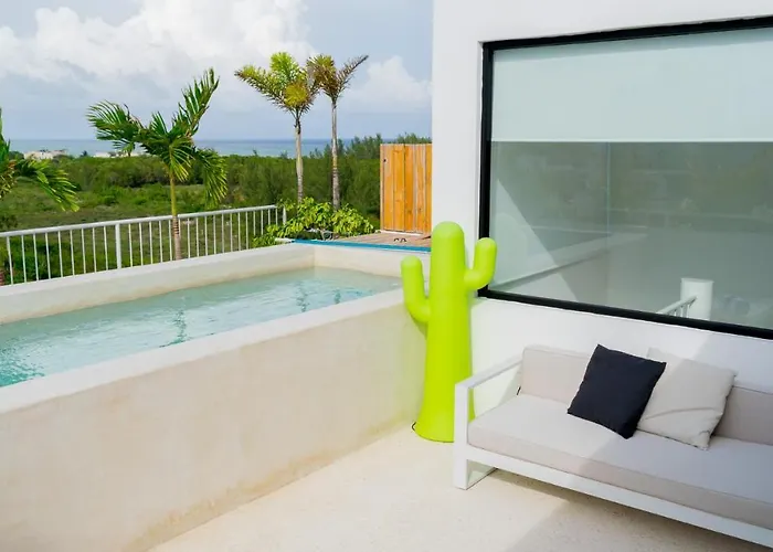 Siaan Betine 4br Deluxe Pdc Playa del Carmen