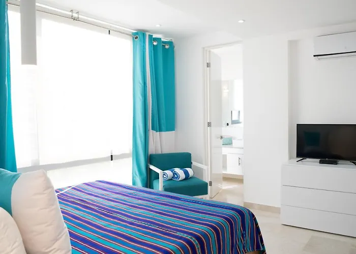 Siaan Betine 4br Deluxe Pdc Apartamento *