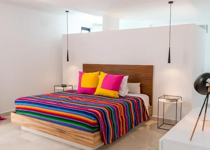 Siaan Betine 4br Deluxe Pdc Apartamento *