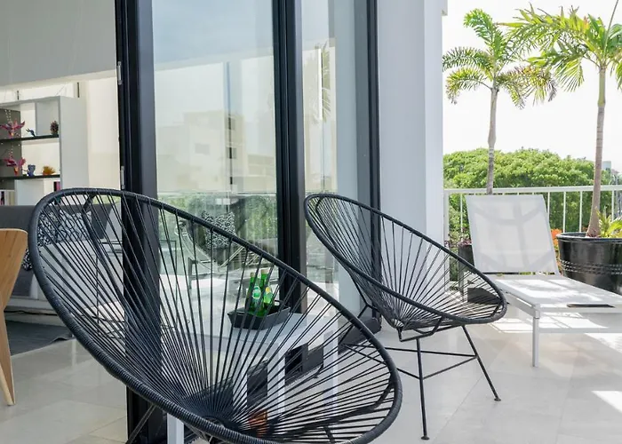 Apartamento Siaan Betine 4br Deluxe Pdc *