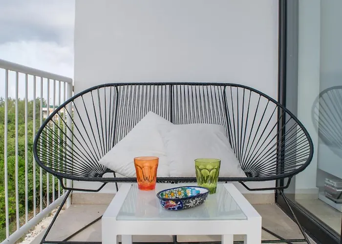 Siaan Betine 4br Deluxe Pdc Apartamento Playa del Carmen