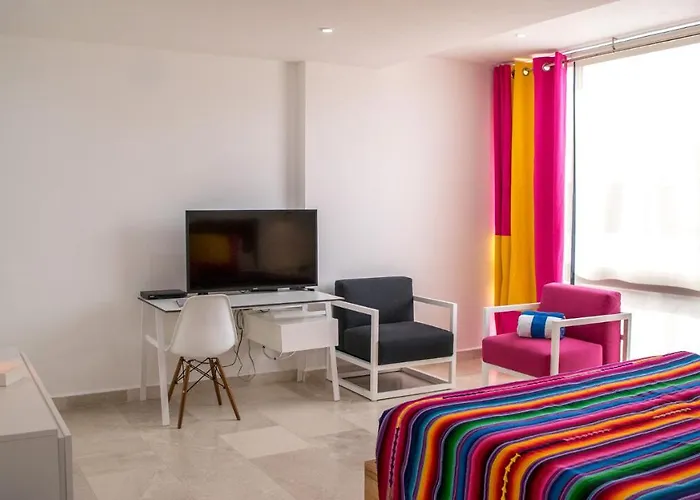 Apartamento Siaan Betine 4br Deluxe Pdc