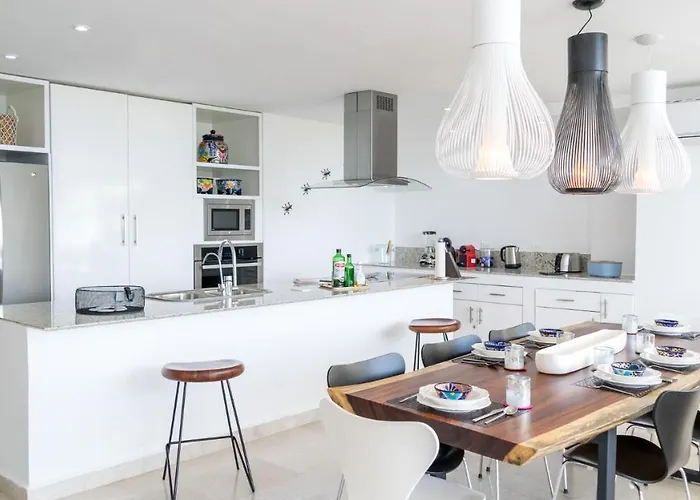 Apartamento Siaan Betine 4br Deluxe Pdc *