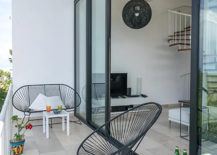 Apartamento Siaan Betine 4br Deluxe Pdc Playa del Carmen