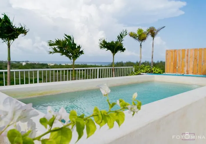 Siaan Betine 4br Deluxe Pdc Playa del Carmen